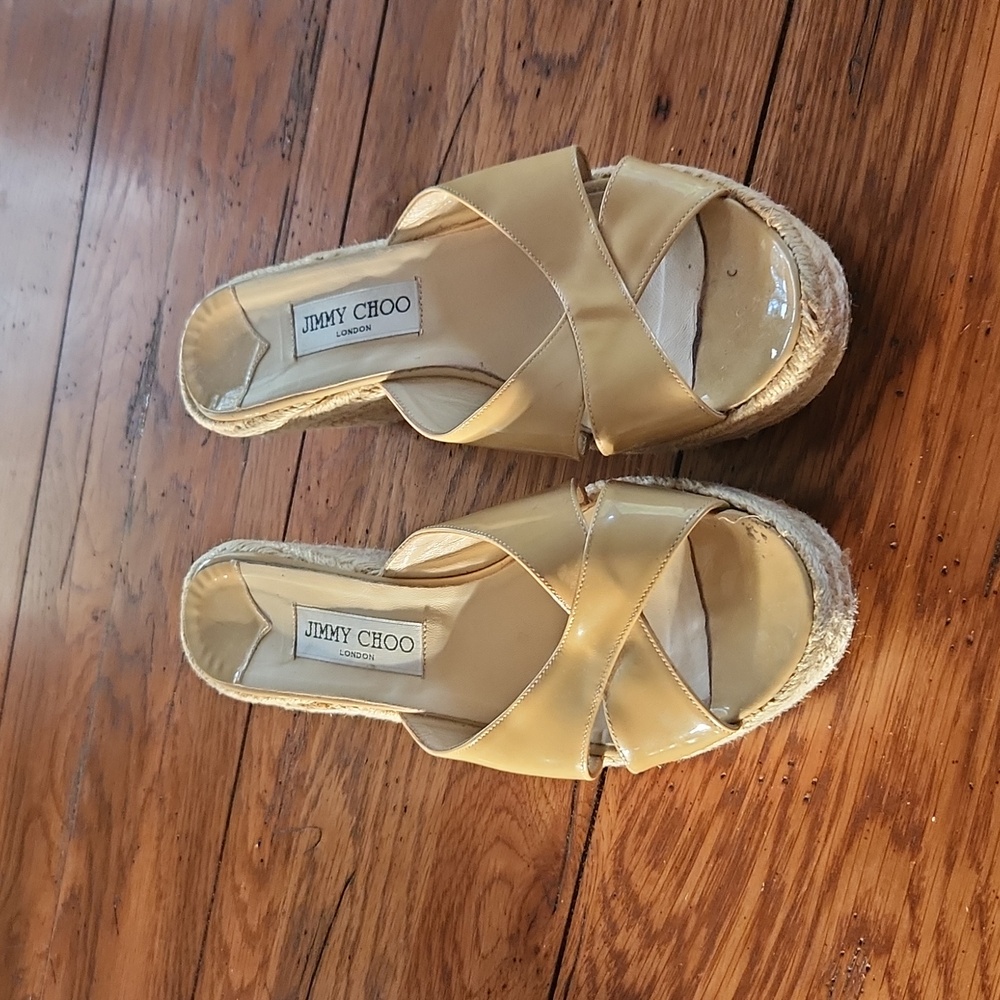 Jimmy Choo wedge Size 40